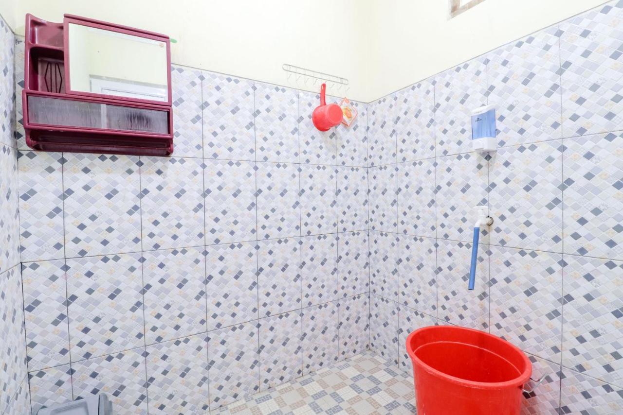 Rock Garden Homestay & Resto Tepus Ngoại thất bức ảnh